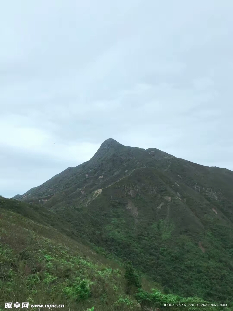 山野风光