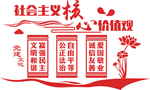社会主义核心价值观