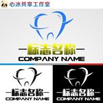 牙齿LOGO