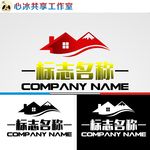 建筑LOGO
