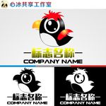 鸟LOGO