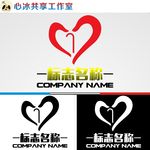 心LOGO
