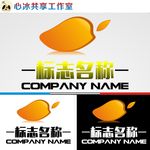 芒果LOGO