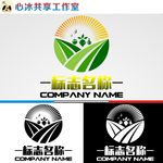 农场LOGO