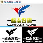 鸟LOGO