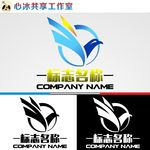 鸟LOGO
