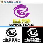 龙LOGO