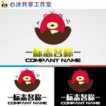 熊LOGO