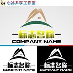 建筑LOGO