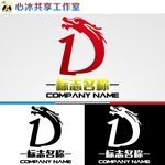 龙LOGO
