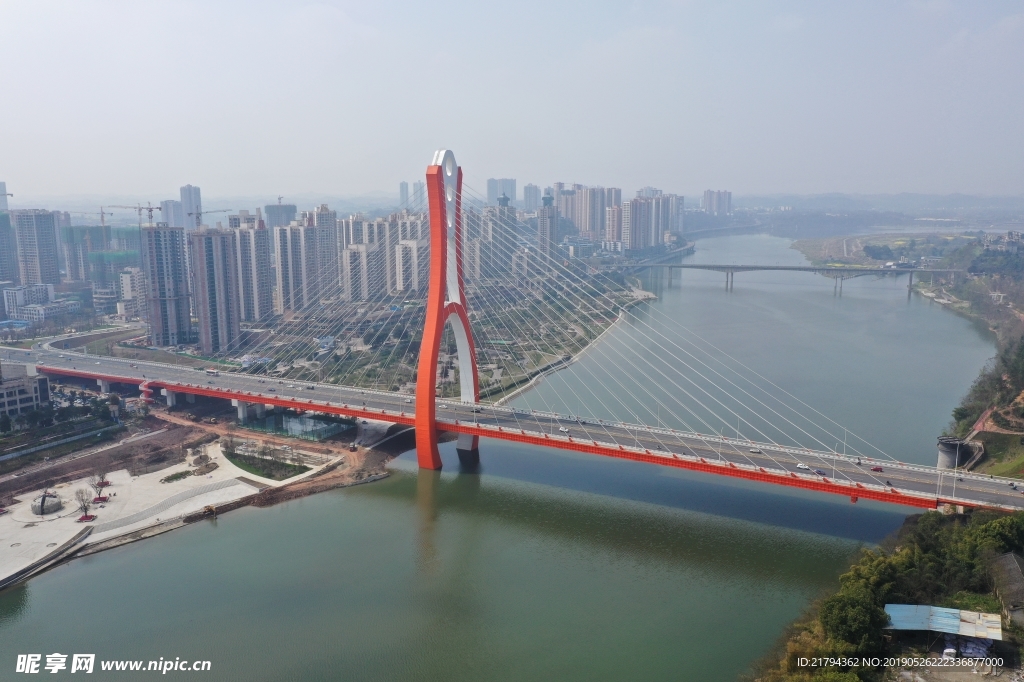 潼南涪江大桥