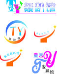 关于轰趴馆的logo