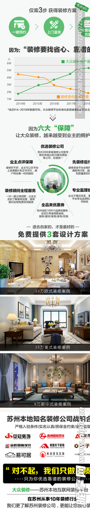 装修详情页