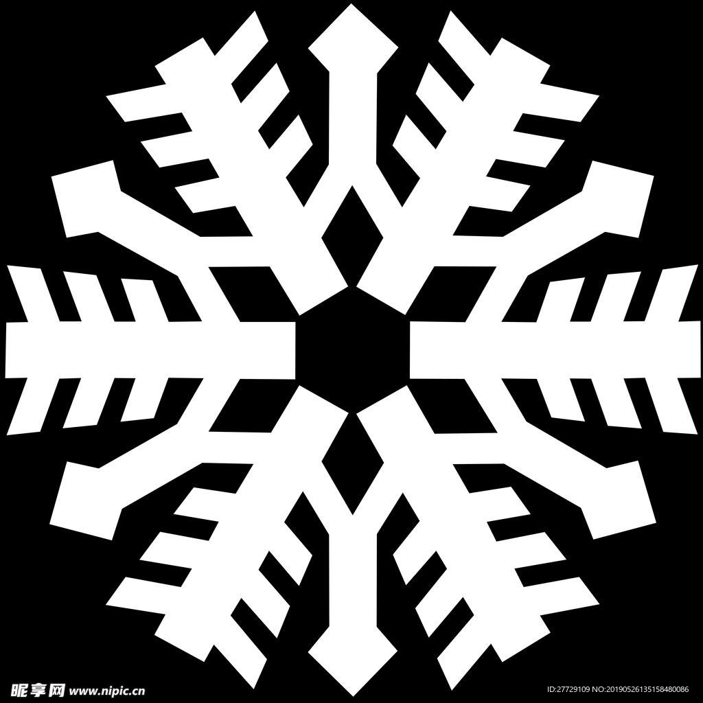 雪花