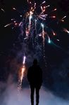 一个人的烟花