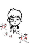 人物logo