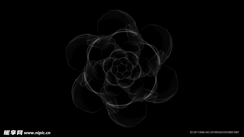 光影幻花