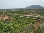 黄土高原风光