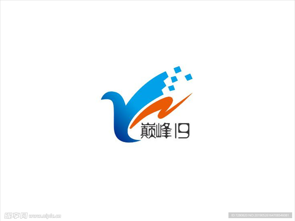 班徽 logo