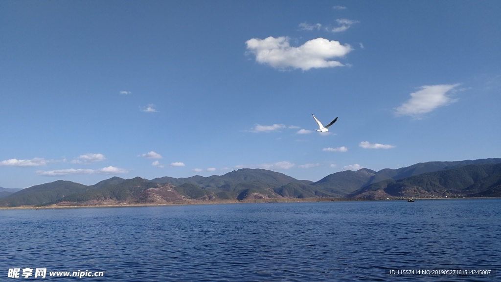 泸沽湖