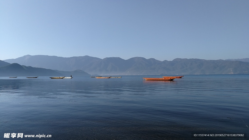 泸沽湖