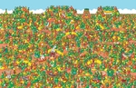 彩色插画卡通背景