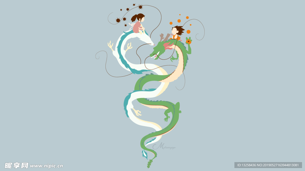 卡通插画