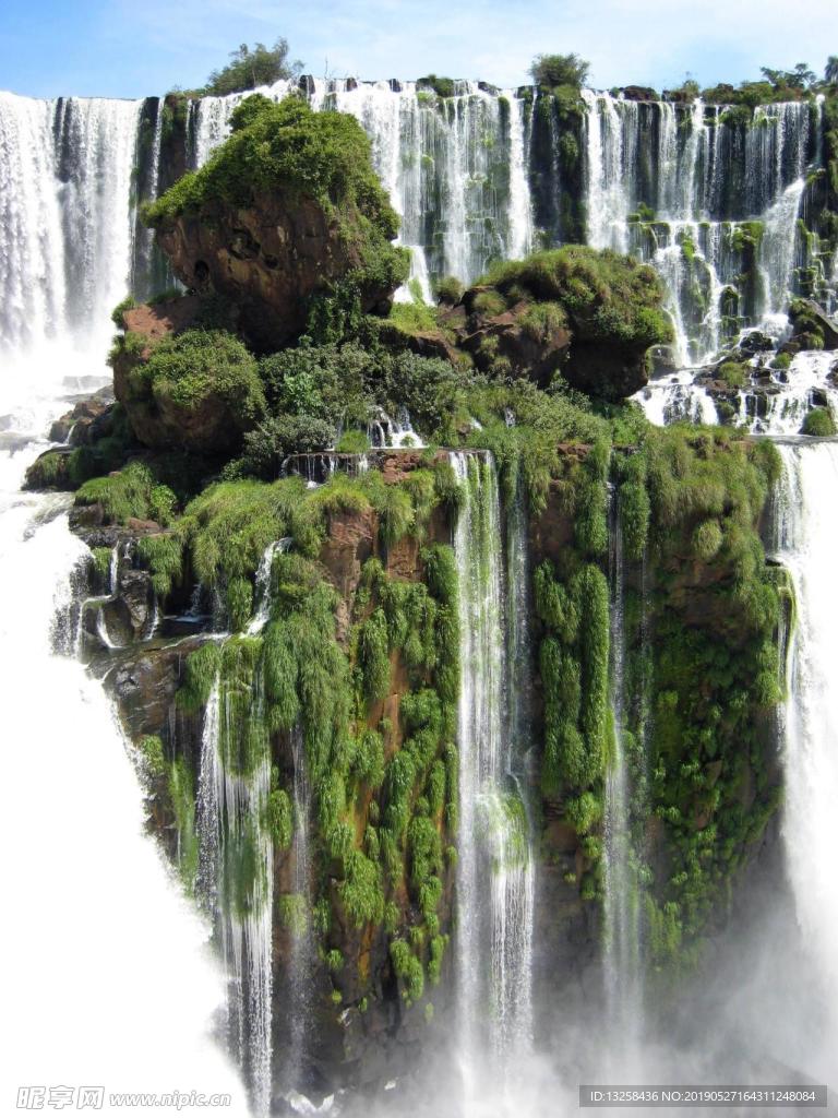 高山流水