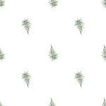 小清新印花