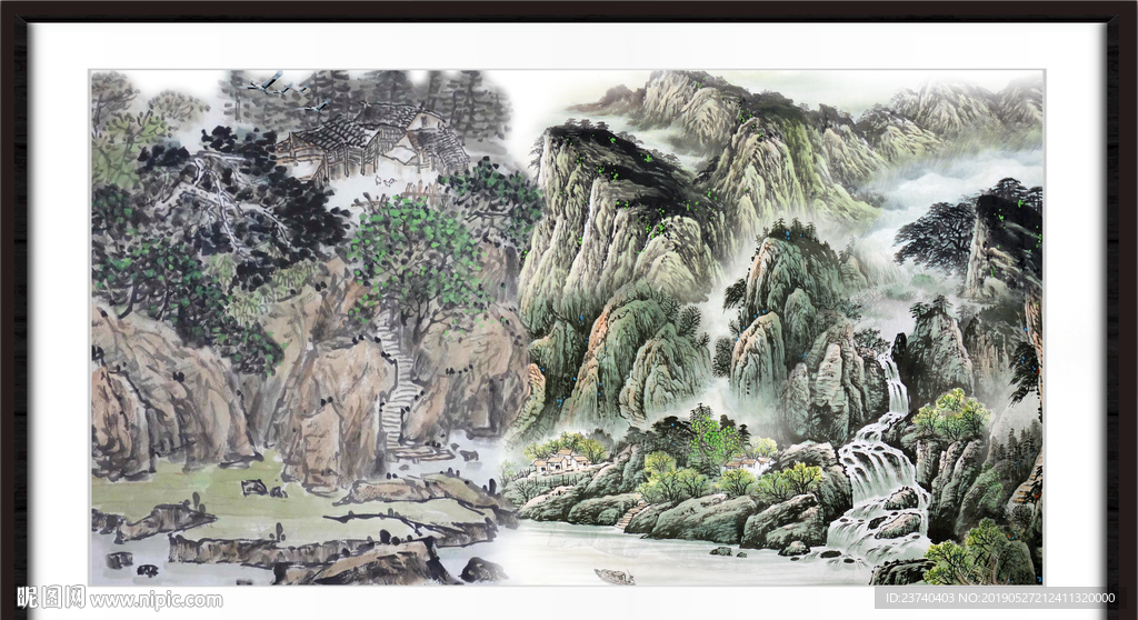 国画