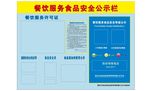 安全公示栏