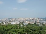 岳池全景图