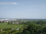 岳池全景图  岳池 鸟瞰