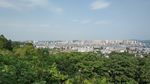 岳池全景图  岳池 鸟瞰
