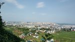 岳池全景图  岳池 鸟瞰