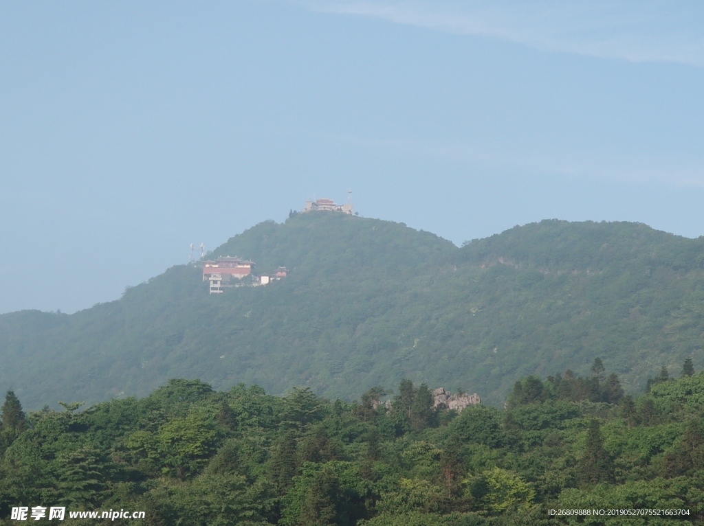 华蓥山  广安  国家地质公园