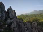 华蓥山  广安  国家地质公园