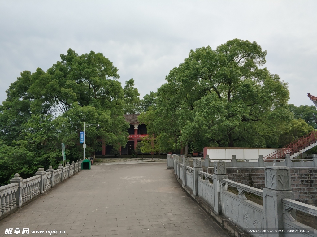 翠湖风光  山水  岳池