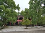 翠湖风光  山水  岳池