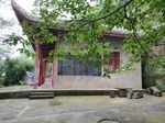 洞宾观  道观  岳池  九龙