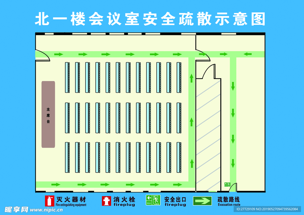 平面图