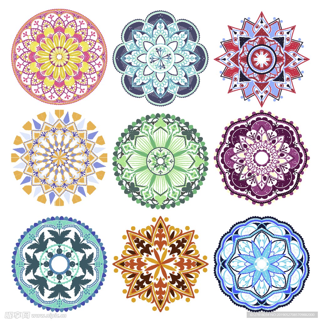 花纹