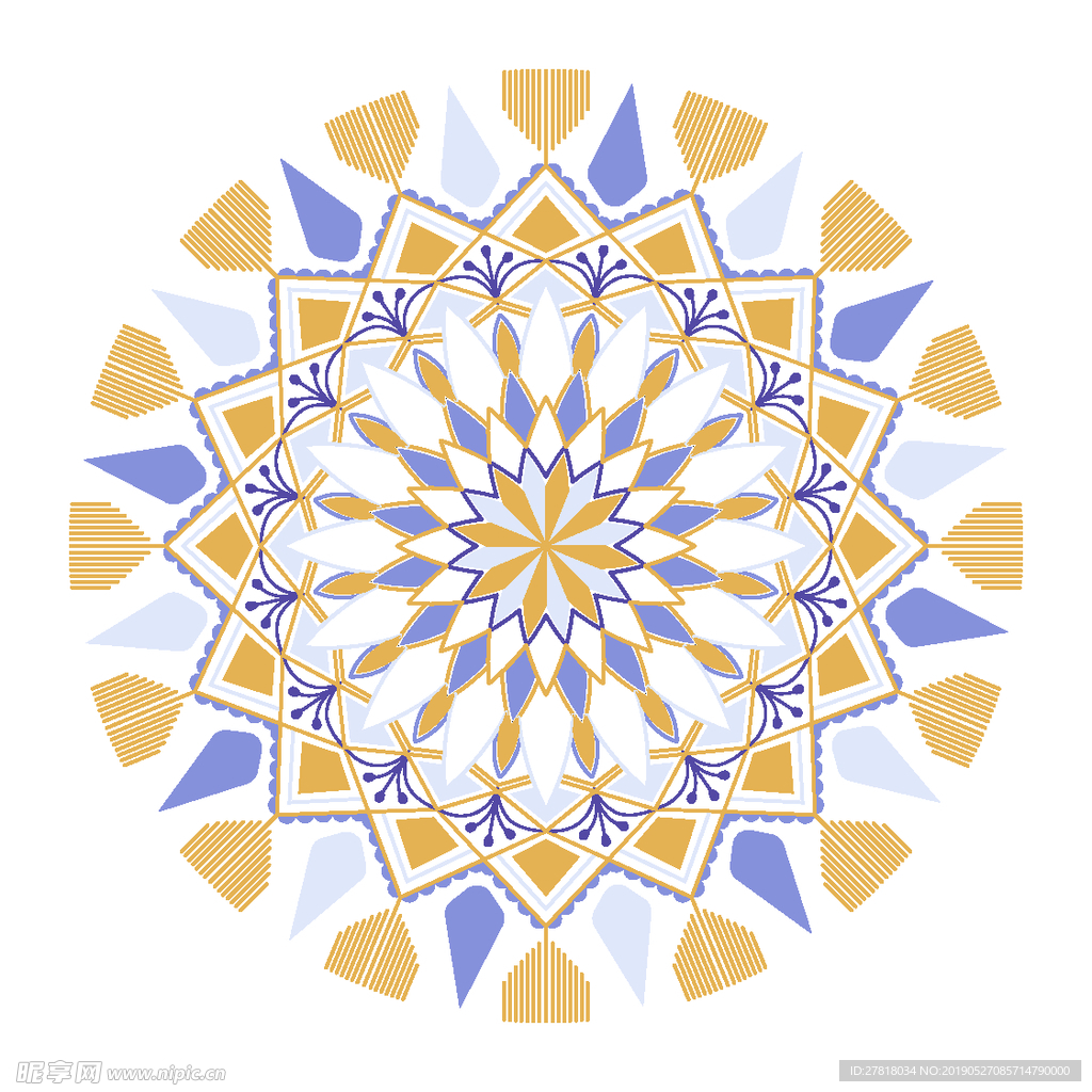 花纹