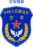 空军肩章