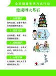 健康四大基石