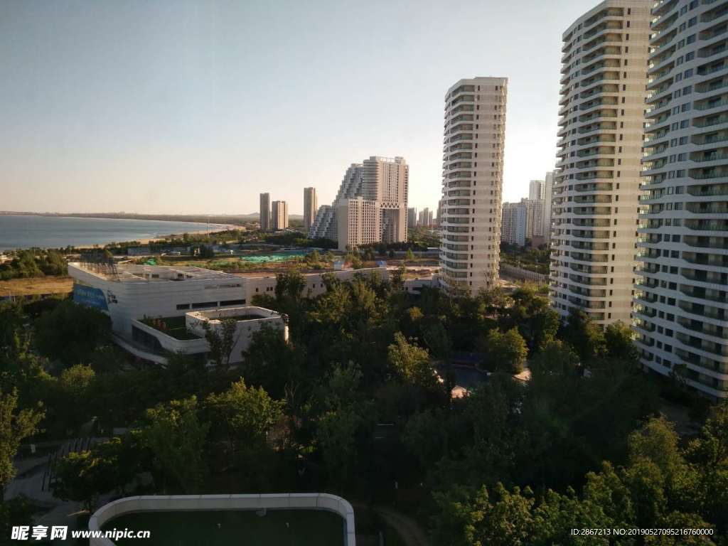 海边城市