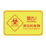 警告