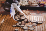 鹿茸片