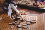 鹿茸片