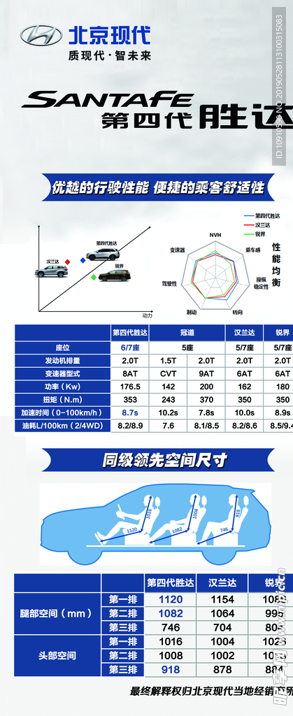 胜达对比展架